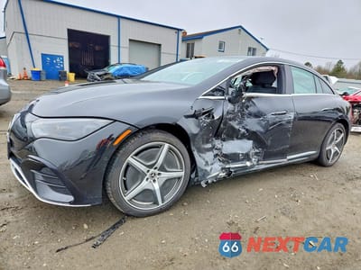 2024 MERCEDES-BENZ EQE SEDAN 350 4MATIC W1KEG1CB6RF055279 - główne zdjęcie licytacji z USA - miniatura