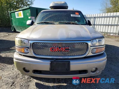 Piąte zdjęcie samochodu w środku: 2006 GMC YUKON XL DENALI VIN:1GKFK66U36J129908 - miniatura