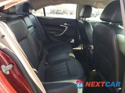 Zdjęcie 10 z 12 samochodu: 2017 BUICK REGAL SPORT TOURING VIN:2G4GL5EX2H9163965 - miniatura