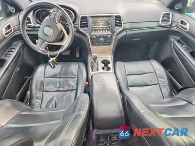 Zdjęcie 8 z 13 samochodu: 2017 JEEP GRAND CHEROKEE LIMITED VIN:1C4RJEBG1HC915607 - miniatura