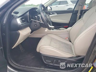 Zdjęcie 7 z 13 samochodu: 2020 GENESIS G70 SPORT ADVANCED VIN:KMTG34LE9LU048065 - miniatura