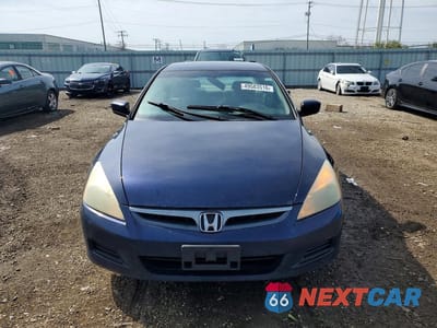 Piąte zdjęcie samochodu w środku: 2007 HONDA ACCORD SE VIN:1HGCM56367A026351 - miniatura