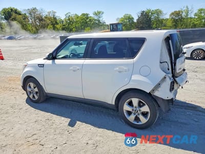 Drugie zdjęcie samochodu z przodu: 2019 KIA SOUL BASE VIN:KNDJN2A2XK7919368 - miniatura