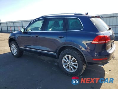 Drugie zdjęcie samochodu z przodu: 2013 VOLKSWAGEN TOUAREG V6 TDI VIN:WVGEP9BP2DD004450 - miniatura