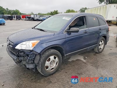 2009 HONDA CR-V LX 5J6RE383X9L002532 - główne zdjęcie licytacji z USA - miniatura