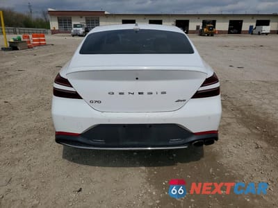 Zdjęcie 6 z 12 samochodu: 2022 GENESIS G70 2.0T VIN:KMTG34TA7NU098432 - miniatura