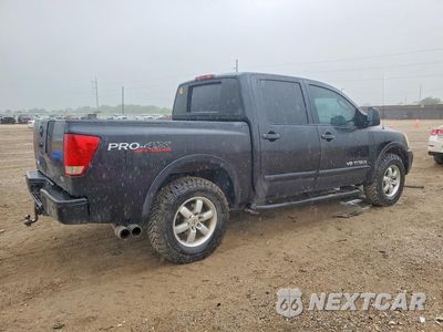 Trzecie zdjęcie samochodu z tyłu: 2008 NISSAN TITAN XE VIN:1N6AA07C38N310107 - miniatura