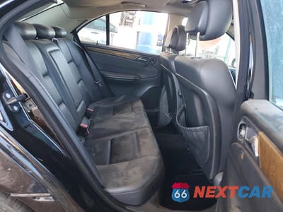 Zdjęcie 10 z 12 samochodu: 2007 MERCEDES-BENZ C 230 VIN:WDBRF52H07F929066 - miniatura