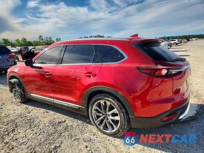 Drugie zdjęcie samochodu z przodu: 2016 MAZDA CX-9 GRAND TOURING VIN:JM3TCADY2G0122659 - miniatura