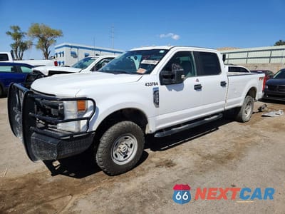 2022 FORD F250 SUPER DUTY 1FT7W2B69NEC44640 - główne zdjęcie licytacji z USA - miniatura