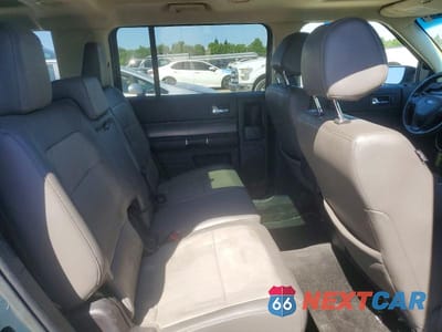Zdjęcie 10 z 13 samochodu: 2016 FORD FLEX SEL VIN:2FMHK6C82GBA08395 - miniatura