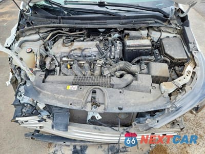 Zdjęcie 11 z 11 samochodu: 2022 TOYOTA COROLLA LE VIN:5YFEPMAE2NP280536 - miniatura