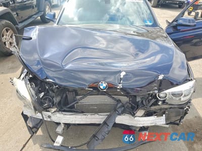 Zdjęcie 11 z 12 samochodu: 2014 BMW 750 LXI VIN:WBAYF8C56ED653047 - miniatura