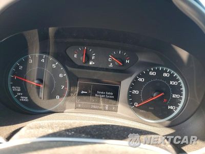 Zdjęcie 9 z 12 samochodu: 2024 CHEVROLET MALIBU LS VIN:1G1ZB5ST1RF181747 - miniatura