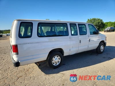 Trzecie zdjęcie samochodu z tyłu: 2010 FORD ECONOLINE E350 SUPER DUTY WAGON VIN:1FBSS3BLXADA12053 - miniatura