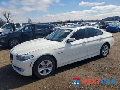 2013 BMW 528 XI WBAXH5C59DD112481 - główne zdjęcie licytacji z USA - miniatura