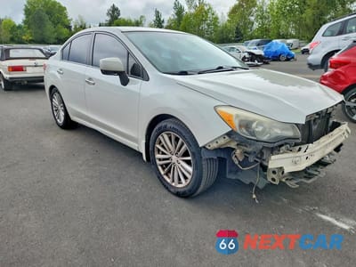 Czwarte zdjęcie samochodu z boku: 2012 SUBARU IMPREZA LIMITED VIN:JF1GJAH6XCH009424 - miniatura
