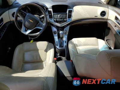 Zdjęcie 8 z 12 samochodu: 2015 CHEV CRUZE VIN:1G1P75SZ9F7230826 - miniatura