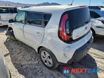 Drugie zdjęcie samochodu z przodu: 2016 KIA SOUL BASE VIN:KNDJN2A22G7323257 - miniatura