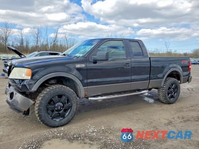 2006 FORD F150 1FTPX14576FB78225 - główne zdjęcie licytacji z USA - miniatura