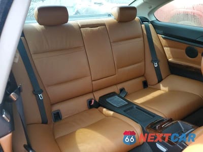 Zdjęcie 10 z 12 samochodu: 2007 BMW 328 XI SULEV VIN:WBAWV53527PW24557 - miniatura