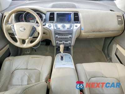 Zdjęcie 8 z 13 samochodu: 2011 NISSAN MURANO S VIN:JN8AZ1MU3BW052174 - miniatura