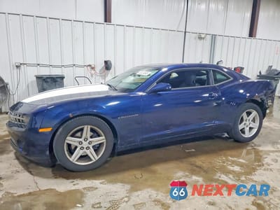 2011 CHEVROLET CAMARO LT 2G1FB1ED9B9119608 - główne zdjęcie licytacji z USA - miniatura