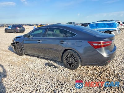 Drugie zdjęcie samochodu z przodu: 2016 TOYOTA AVALON TOURING VIN:4T1BK1EB0GU239291 - miniatura