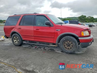 Czwarte zdjęcie samochodu z boku: 1999 FORD EXPEDITION VIN:1FMRU17L9XLC41383 - miniatura