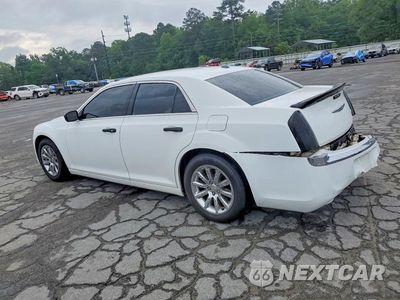 Drugie zdjęcie samochodu z przodu: 2012 CHRYSLER 300 LIMITED VIN:2C3CCACG1CH126696 - miniatura
