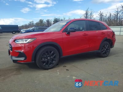 2024 HONDA HR-V SPORT 3CZRZ2H55RM734775 - główne zdjęcie licytacji z USA - miniatura