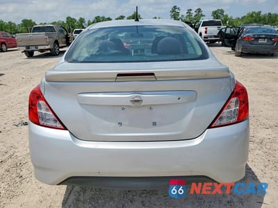 Zdjęcie 6 z 12 samochodu: 2018 NISSAN VERSA SV VIN:3N1CN7AP2JK400609 - miniatura