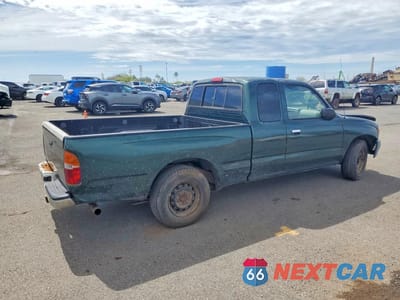 Trzecie zdjęcie samochodu z tyłu: 1999 TOYOTA TACOMA XTRACAB VIN:4TAVN52N0XZ402311 - miniatura