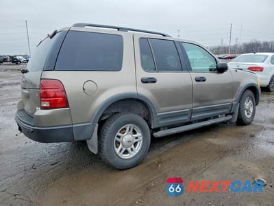 Trzecie zdjęcie samochodu z tyłu: 2003 FORD EXPLORER XLT VIN:1FMDU73K13UA55528 - miniatura