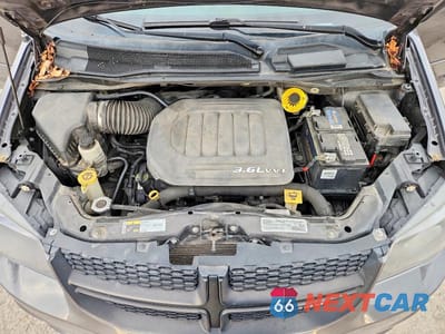 Zdjęcie 12 z 13 samochodu: 2017 DODGE GRAND CARAVAN GT VIN:2C4RDGEG9HR632524 - miniatura