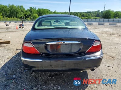 Zdjęcie 6 z 13 samochodu: 2004 JAGUAR S-TYPE VIN:SAJEA01T34FN07345 - miniatura