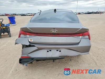 Zdjęcie 6 z 12 samochodu: 2023 HYUNDAI ELANTRA SE VIN:KMHLL4AG2PU612545 - miniatura