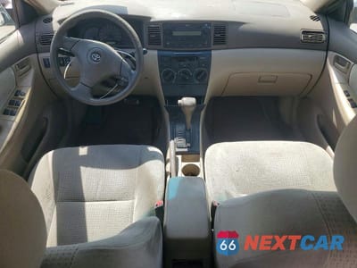 Zdjęcie 8 z 11 samochodu: 2008 TOYOTA COROLLA CE VIN:2T1BR32E58C930910 - miniatura