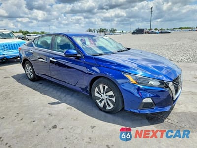 Czwarte zdjęcie samochodu z boku: 2022 NISSAN ALTIMA S VIN:1N4BL4BV0NN356366 - miniatura