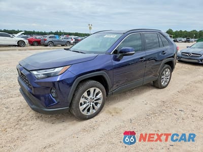 2025 TOYOTA RAV4 XLE PREMIUM 2T3C1RFV2SW403364 - główne zdjęcie licytacji z USA - miniatura