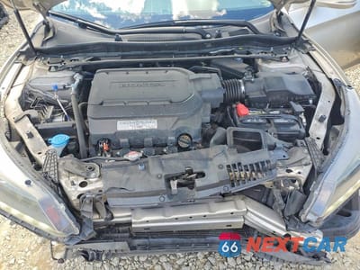 Zdjęcie 11 z 13 samochodu: 2014 HONDA ACCORD EXL VIN:1HGCR3F83EA025611 - miniatura