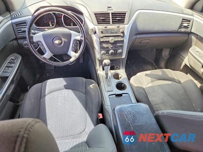 Zdjęcie 8 z 13 samochodu: 2012 CHEVROLET TRAVERSE LT VIN:1GNKRGED6CJ318214 - miniatura