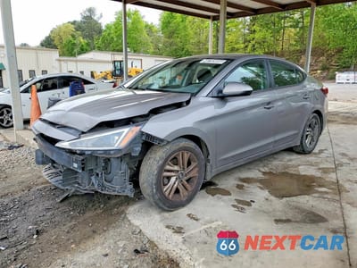 2020 HYUNDAI ELANTRA SEL KMHD84LF3LU012847 - główne zdjęcie licytacji z USA - miniatura