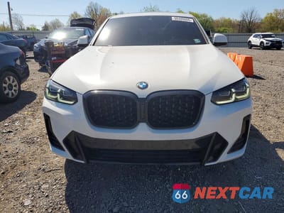 Piąte zdjęcie samochodu w środku: 2024 BMW X4 XDRIVE30I VIN:5UX33DT05R9T57124 - miniatura