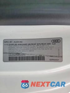 Zdjęcie 12 z 12 samochodu: 2014 AUDI S5 PREMIUM PLUS VIN:WAUCGAFR6EA039761 - miniatura
