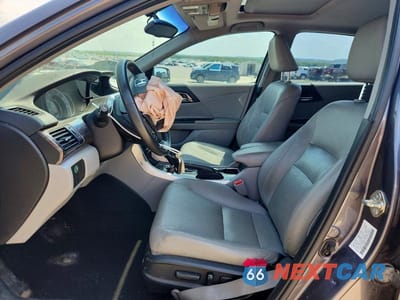 Zdjęcie 7 z 13 samochodu: 2017 HONDA ACCORD EXL VIN:1HGCR2F81HA209427 - miniatura