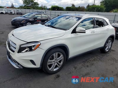 2017 MERCEDES-BENZ GLA 250 4MATIC WDCTG4GB0HJ334990 - główne zdjęcie licytacji z USA - miniatura