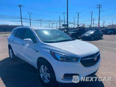 2021 BUICK ENCLAVE ESSENCE 5GAERBKW4MJ263991 - główne zdjęcie licytacji z USA - miniatura