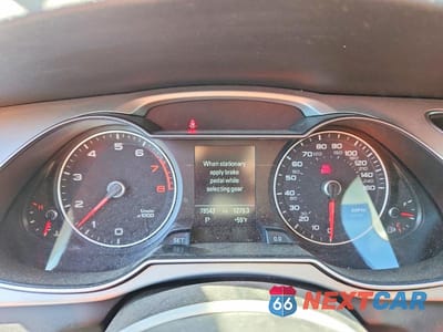 Zdjęcie 9 z 12 samochodu: 2016 AUDI A4 PREMIUM S-LINE VIN:WAUBFAFL0GN009497 - miniatura