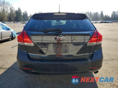 Zdjęcie 6 z 13 samochodu: 2010 TOYOTA VENZA FWD 4CYL VIN:4T3ZA3BB5AU025008 - miniatura